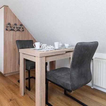 Apartment Borkum Neuharlingersiel Eksteriør bilde