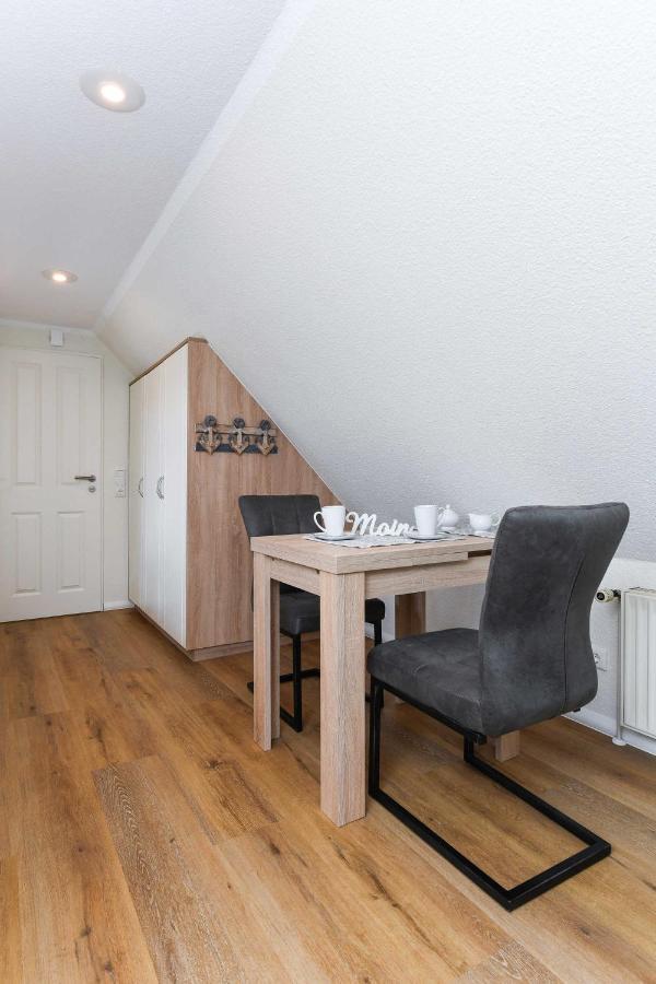 Apartment Borkum Neuharlingersiel Eksteriør bilde