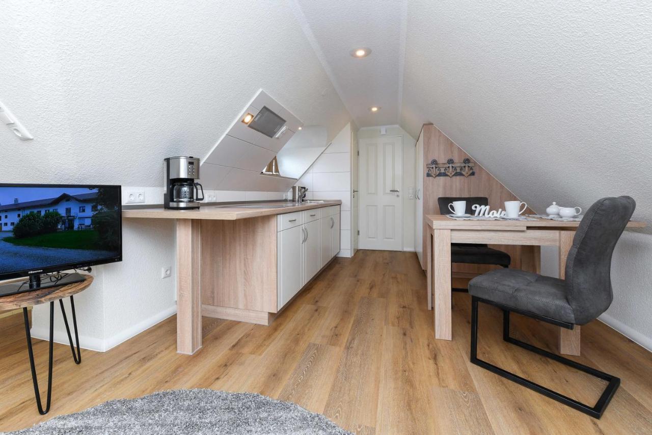 Apartment Borkum Neuharlingersiel Eksteriør bilde