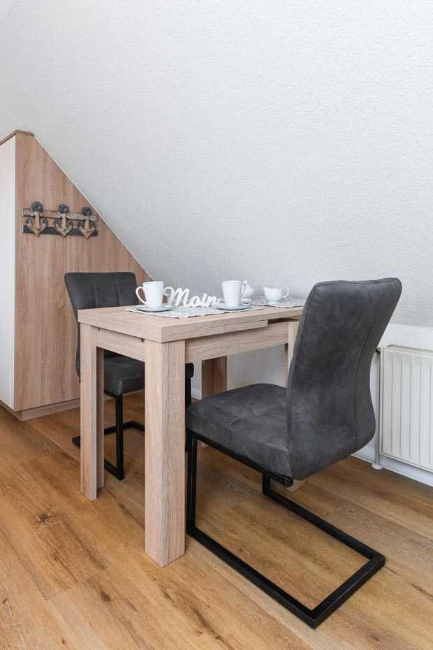 Apartment Borkum Neuharlingersiel Eksteriør bilde