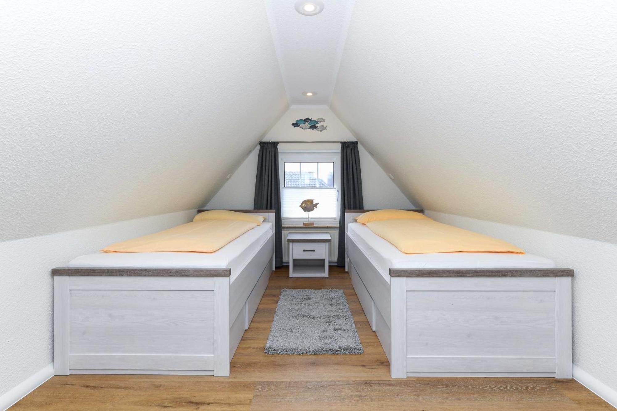 Apartment Borkum Neuharlingersiel Eksteriør bilde