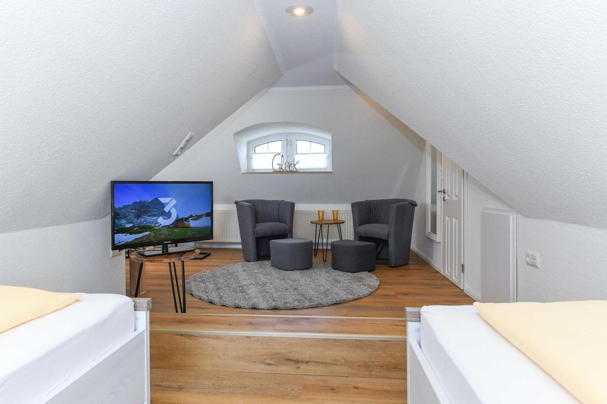 Apartment Borkum Neuharlingersiel Eksteriør bilde