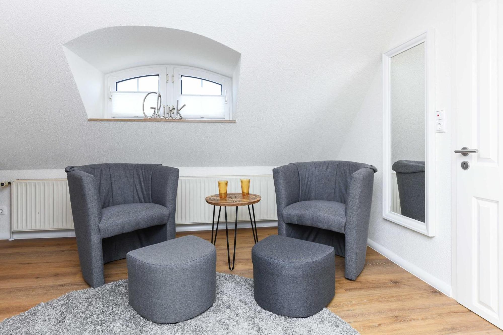 Apartment Borkum Neuharlingersiel Eksteriør bilde